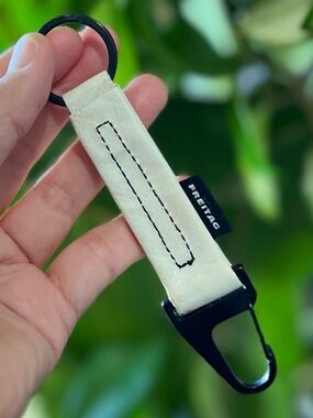 NWOT Freitag F531 ARCHER  Key Organizer key holder